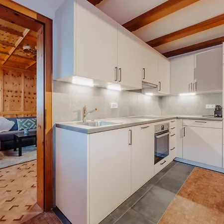 Haus Wilfried Apartamento