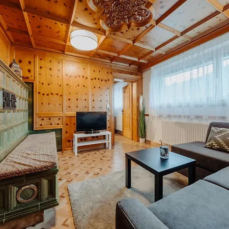 Apartamento Haus Wilfried *