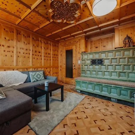 Apartamento Haus Wilfried
