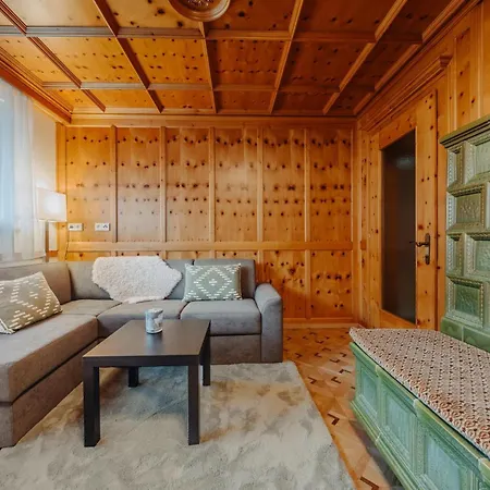 Haus Wilfried Apartamento Vandans