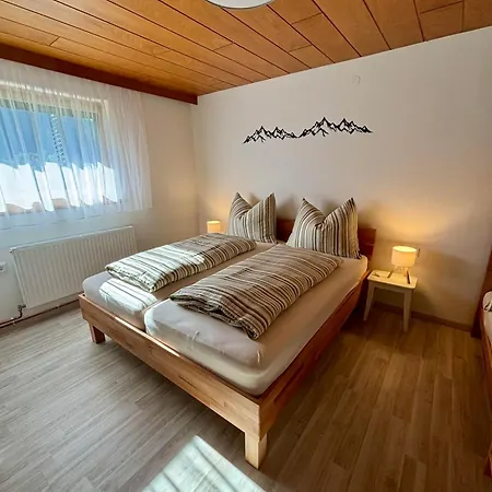 Apartamento Haus Wilfried Vandans