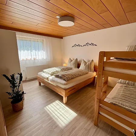 Apartamento Haus Wilfried *