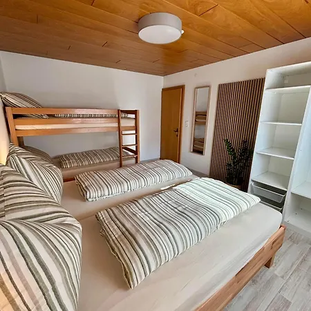 Haus Wilfried Apartamento Vandans