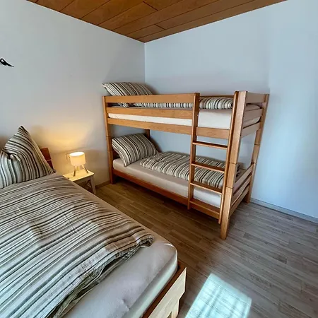 Haus Wilfried Apartamento Vandans