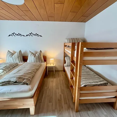 Haus Wilfried Apartamento *