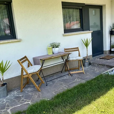 Apartamento Haus Wilfried Vandans