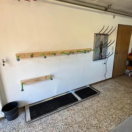 Haus Wilfried Apartamento