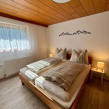 Haus Wilfried Apartamento